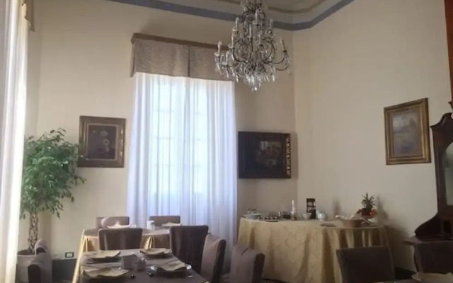 Relais Villa Scarfantoni B&B