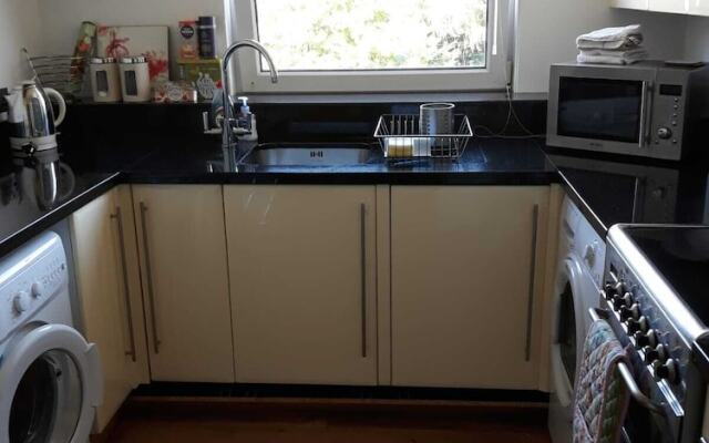 City Apartment With Rural Charm