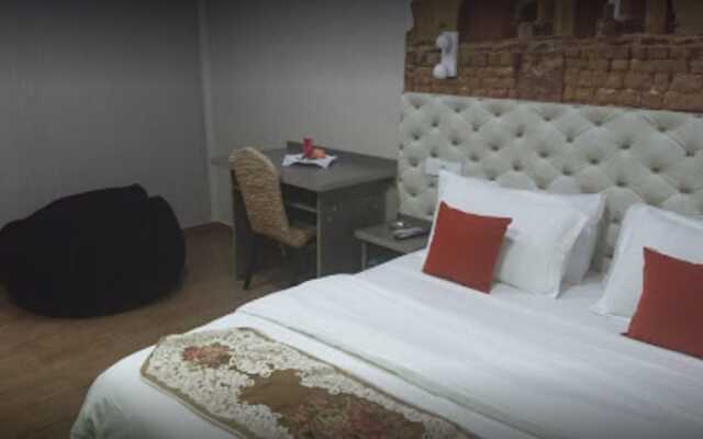 Hotel Timgad