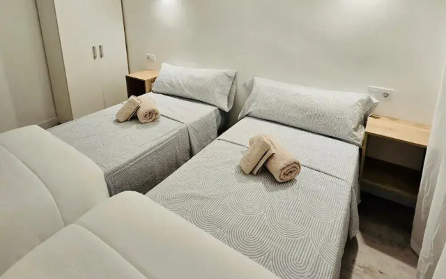 Beautiful Apartment in Denia With sea Views