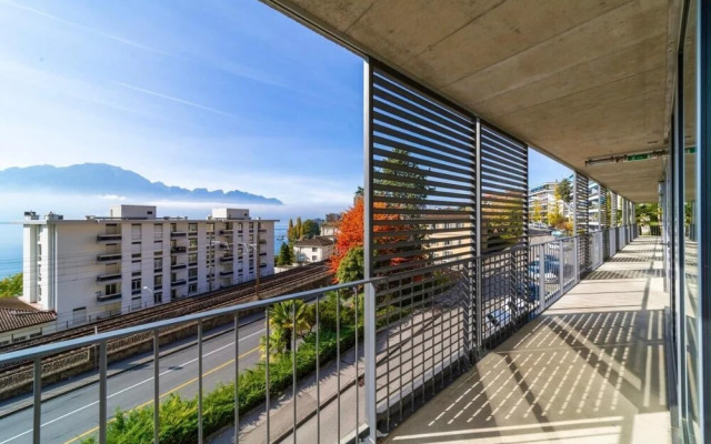 Florimont Double Lake View Room - Self Check-in