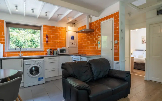 Watermouth Lodges