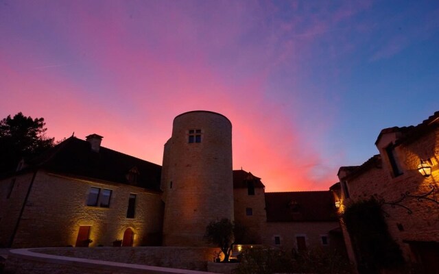 Gîte de la Tour de Ginaillac