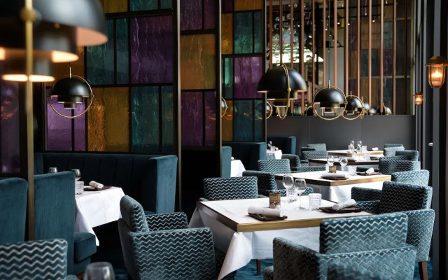 Restaurant Nautilo im Radisson SAS Senator Hotel