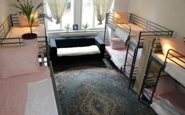 Prague Hostel Na Smetance
