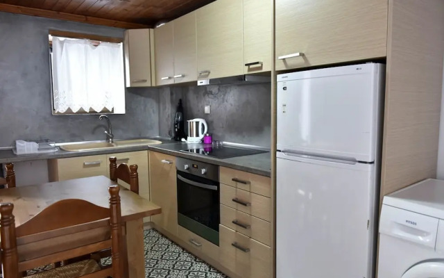 Evagelia Villas and Apartments