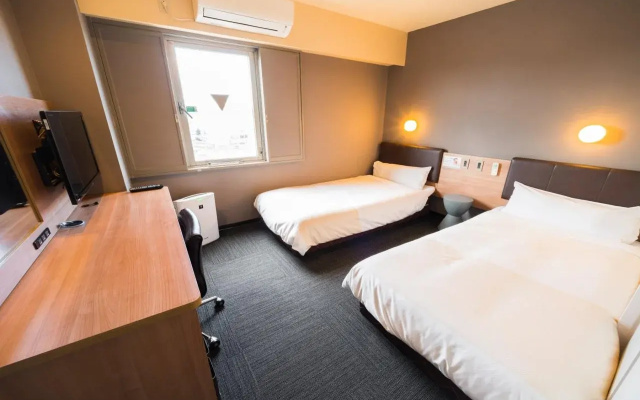 Super Hotel Inn Kurashiki Mizushima