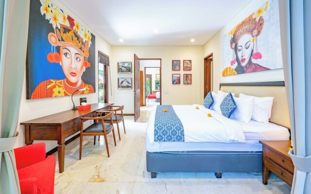 Puri Lana Villa by Nagisa Bali