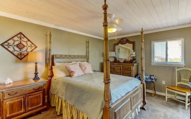 Newly Remodeled Oceanfront Condo with Salt Water Pool and Private Walkway to Beach by RedAwning