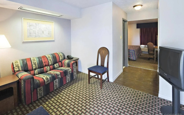Americas Best Value Inn - Vicksburg