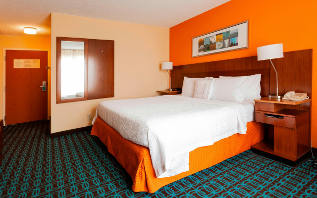 Fairfield Inn Ponca City
