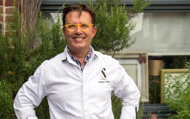 The Originals Boutique, Hôtel Auberge du Forgeron, Lille Sud