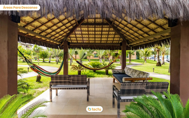 Térreo luxuoso no VG Sun Cumbuco por Tactu