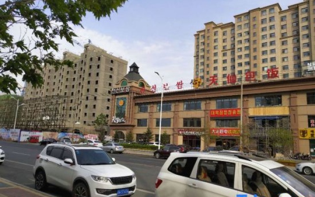 Vienna Hotel (Huichun ) – Outside – Yanbian