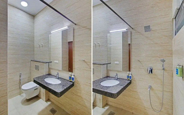 SilverKey Executive Stays 20018 D Square OMR