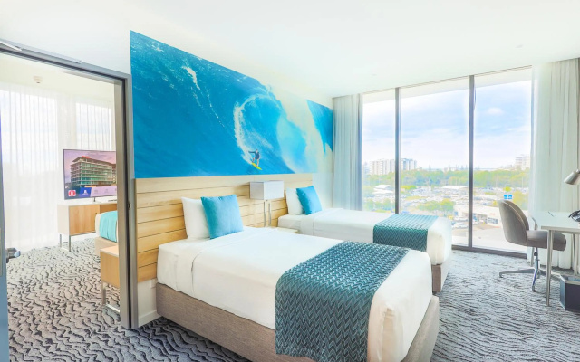 Rydges Gold Coast Airport – Guest Rooms – Bilinga