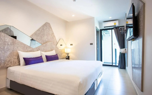 Spittze Hotel Pratunam