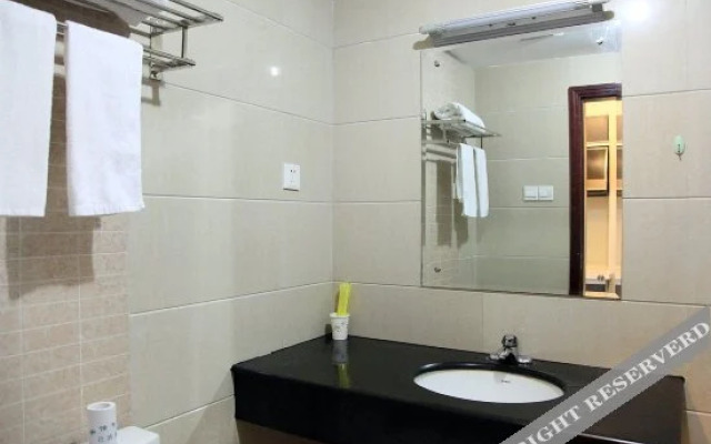 New Time Apartment Hotel Wuhan Wuguang