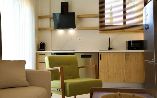 Wellgarden Holiday Villas, Türkbükü