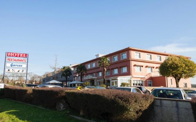 Hotel Garcas