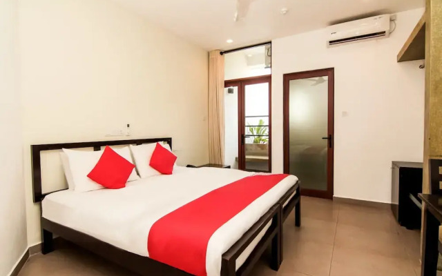 OYO 117 Saninro Residencies