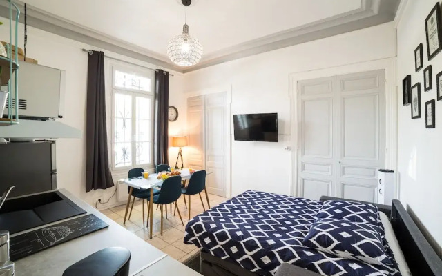 Appart Coeur de Rouen - Place Boulingrin