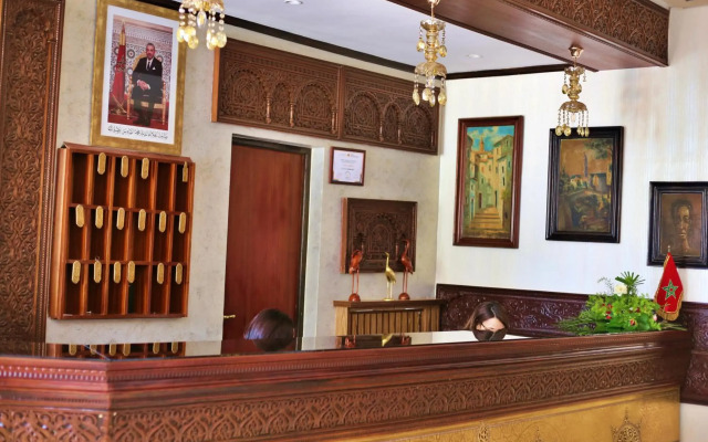 Hotel Mamora