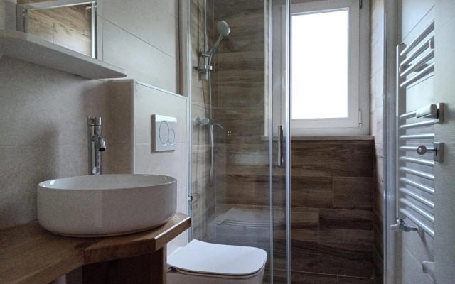 Appartamento Casa Fia per gruppi e famiglie