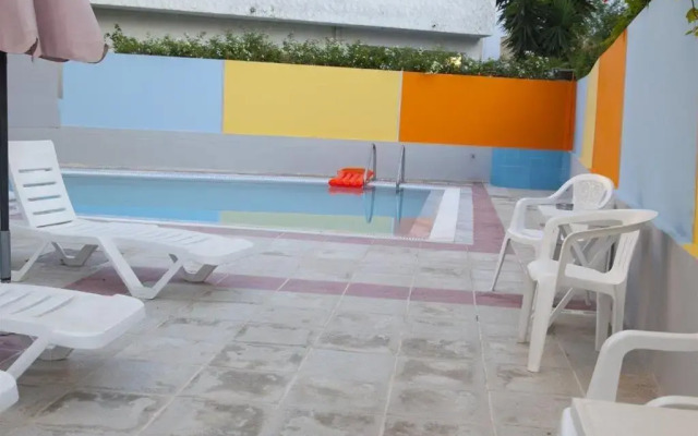 Theonia Hotel