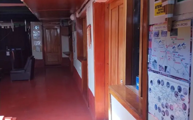 Ollantaytampu Hostel Patacalle