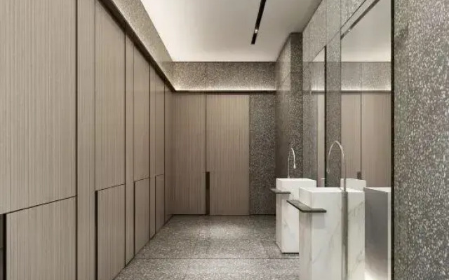 Jianguo Hotel xiongan Green Expo Park