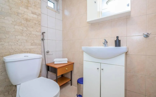 Cozy Panta Remarkable 1-bed Apartment in Orestiada