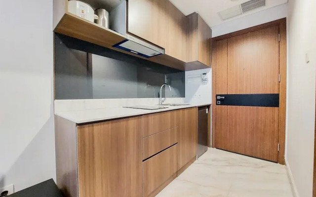 Cozy And Elegant 1Br The Smith Alam Sutera Apartment