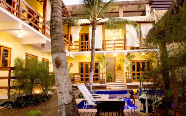 Villa Agua De Coco
