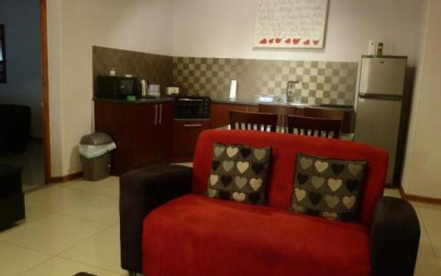 Springbok Apartments