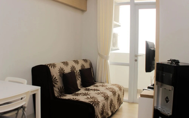 Minimalist High Floor 1Br At Vasanta Innopark Apartment – Guest Rooms – Cikarang