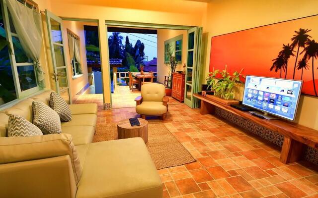 Papaya Garden Villa
