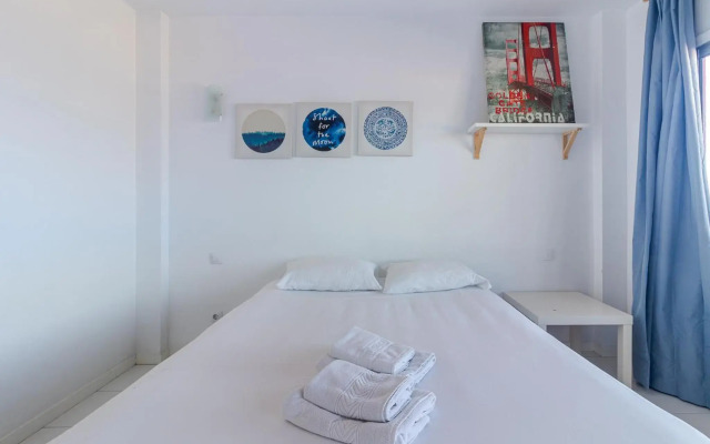 OceanFront Flat I by Canary365