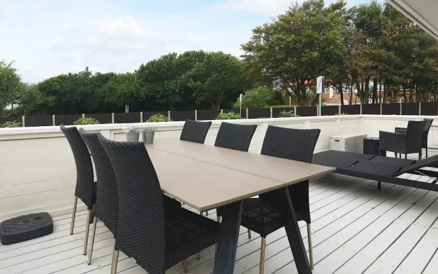 2 Person Holiday Home in Esbjerg V-by Traum