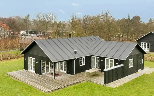 8 Person Holiday Home in Nysted-by Traum
