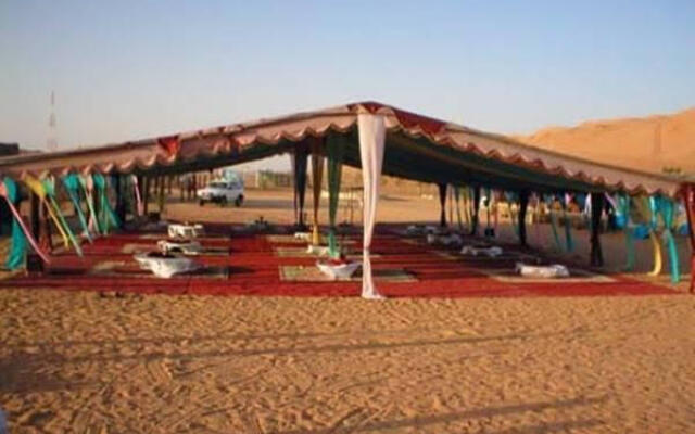 Al Raha Tourism Camp