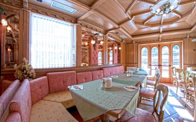 Hotel Cristallo