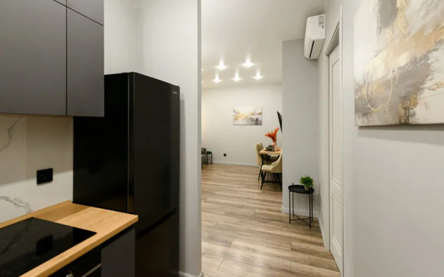 Апартаменты УНИК АПАРТ на пр-те Притомский, д. 35, к. 1