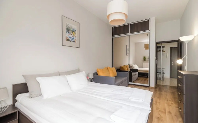 ShortStayPoland Giełdowa B184