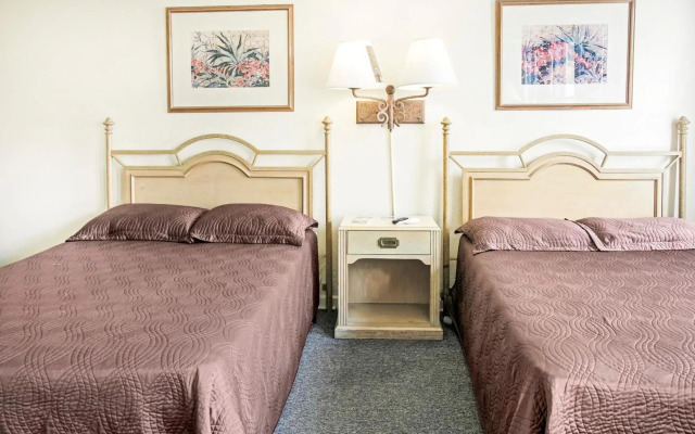 OYO Cameron Historic Hotel Brownsville I-69E