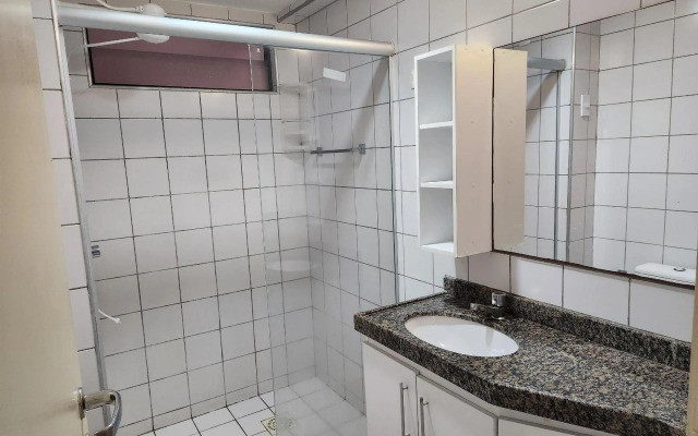 Apartamento 1 dormitório c/piscina