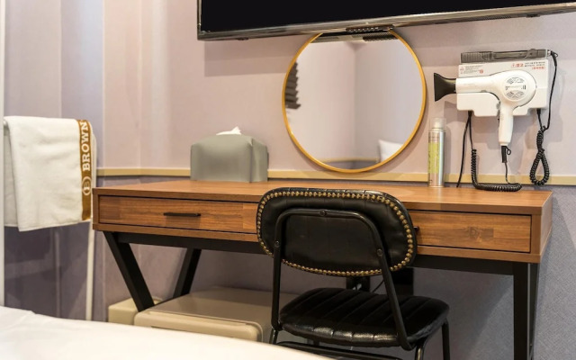 Brown Dot Hotel Suwon Jeongja Branch