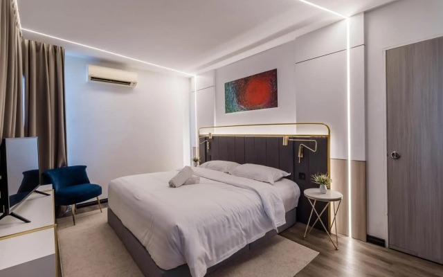 Regatta Suites Kozi Square Kuching