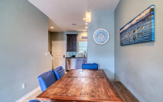 Sandy Toes and Salty Kisses