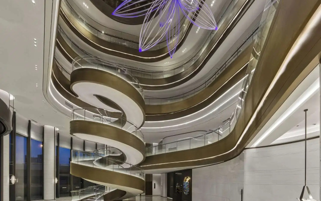 Hilton Shanghai Hongqiao International Airport